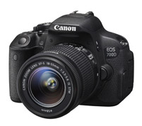 دوربین دیجیتال کانن EOS 700D